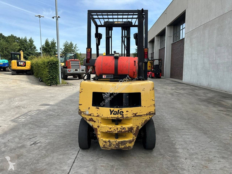 Кар Yale GLP20RF