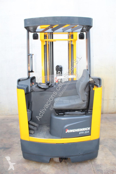 前移式叉车 Jungheinrich 560 DZ