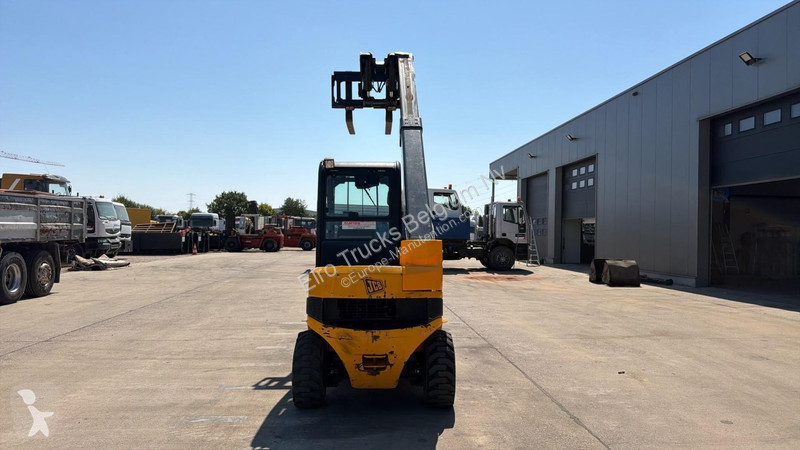 Løftetruck JCB 35D ( 853.6 HOURS !!! / TELETRUK...