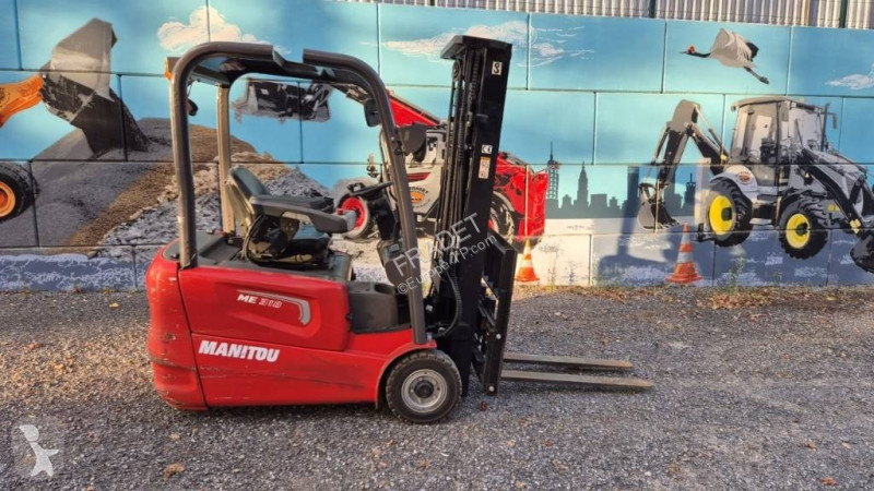 رافعة شوكية Manitou ME 318