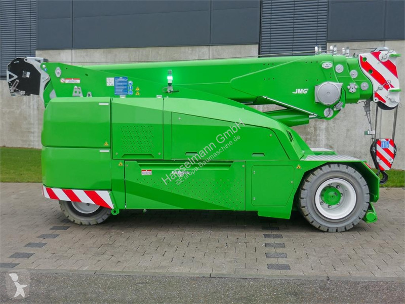 Teleskopický manipulátor JMG MC 130S