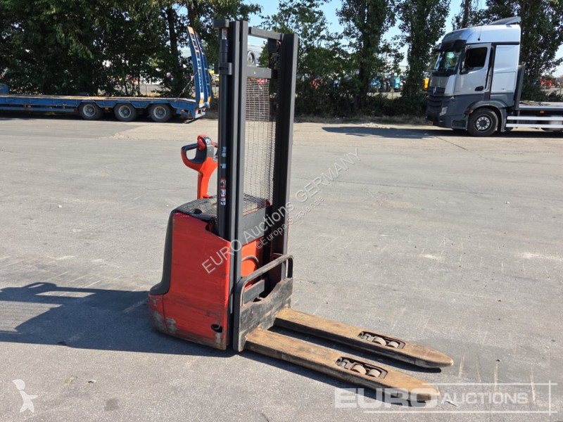 رافعة شوكية Linde