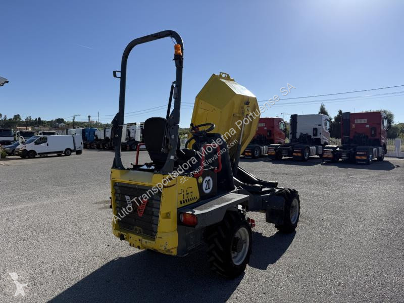 رافعة شوكية Mitsubishi  FDE 25