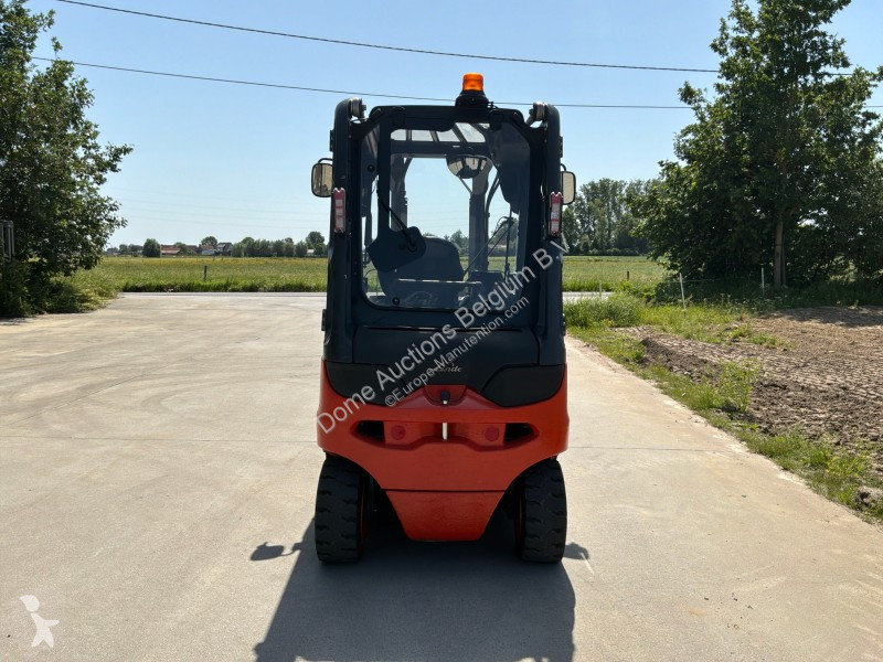 رافعة شوكية Linde E25-01