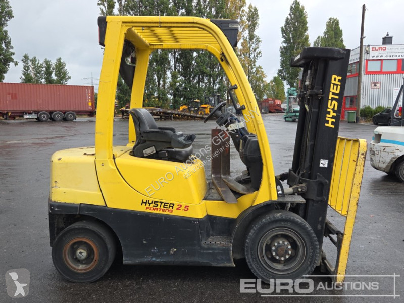 رافعة شوكية Hyster H2.5FT