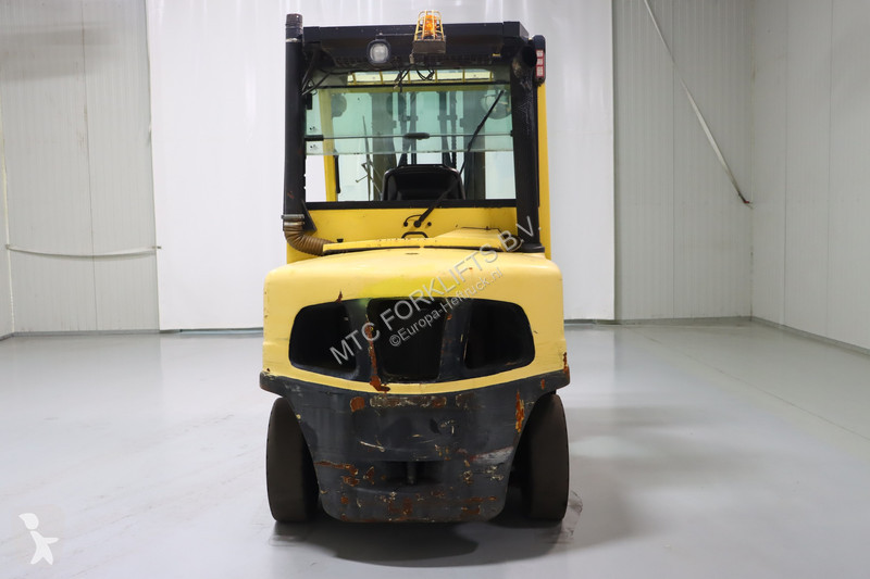 Carretilla elevadora Hyster H4.0FT/6