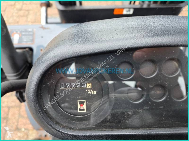 رافعة شوكية Toyota 02-6FD15 diesel...