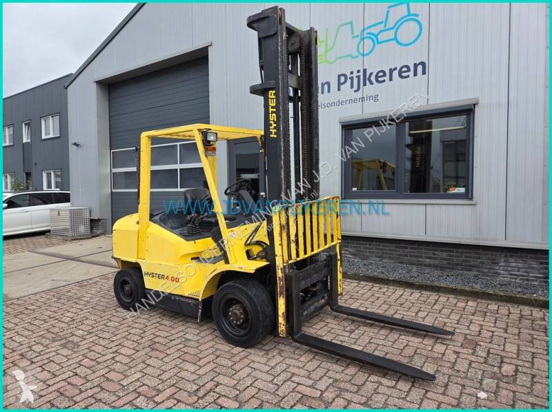 رافعة شوكية Hyster H4.00XM-5 Perkins diesel...