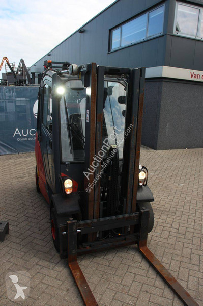 Vysokozdvižný vozík Linde H25D-02