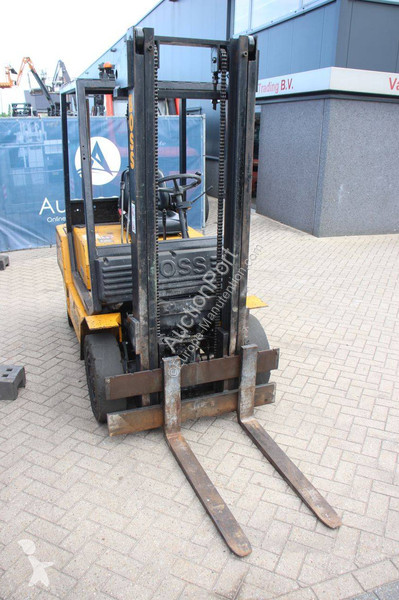 Chariot élévateur Steinbock Boss Boss QX25D