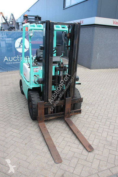 Chariot élévateur Yang FD-