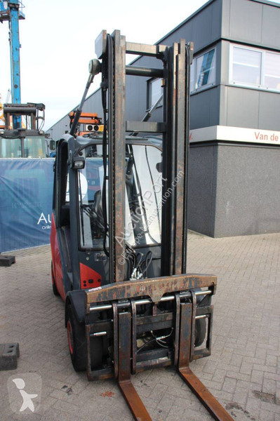 Carretilla elevadora Linde H30