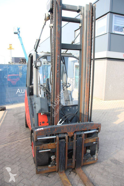 Carretilla elevadora Linde D-01