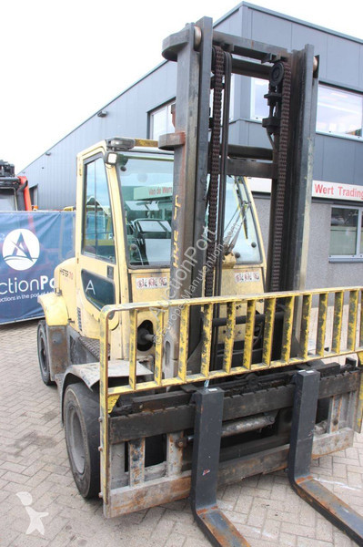 Chariot élévateur Hyster