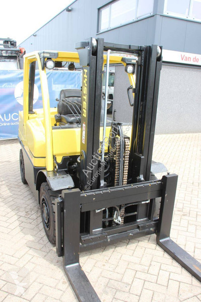 Stivuitor Hyster H4.0FT6
