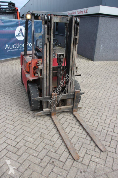Stivuitor Hyster H2.50XL