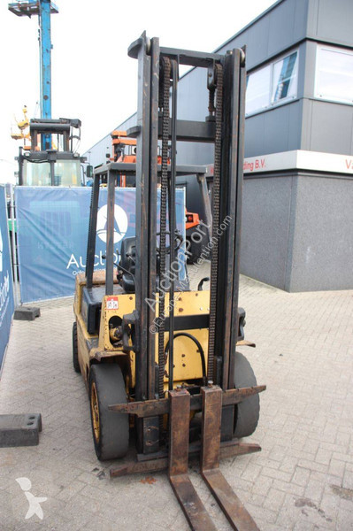 Carretilla elevadora Hyster H3.00XL