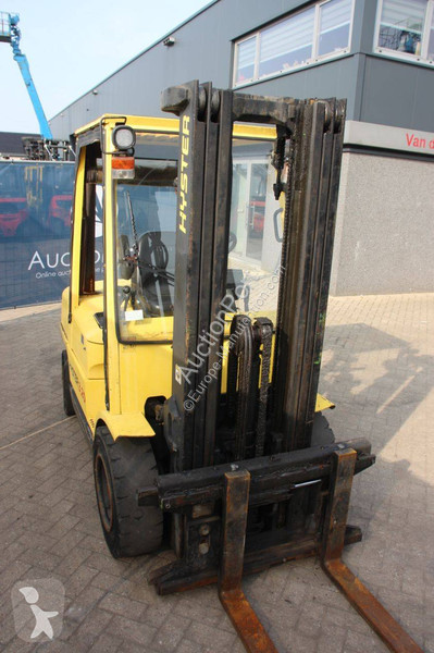 Carretilla elevadora Hyster H3.20XM
