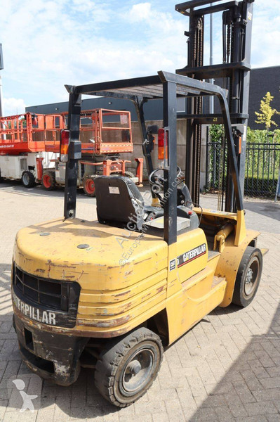 Carretilla elevadora Caterpillar DP30