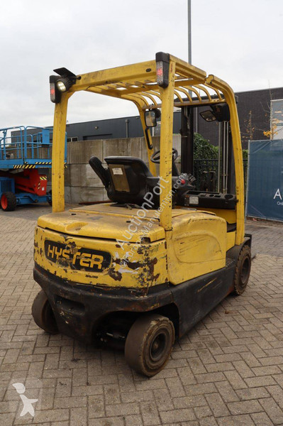 Stivuitor Hyster