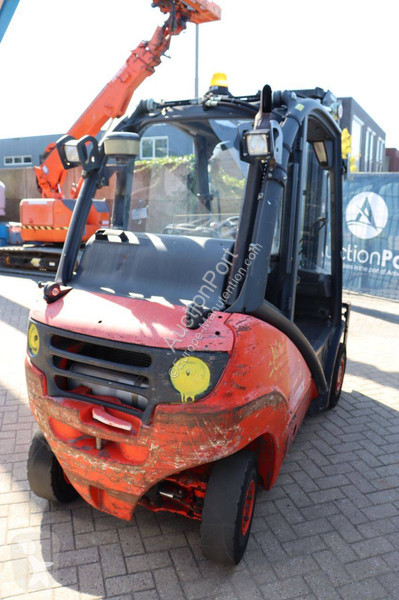 Автопогрузчик Linde H25T