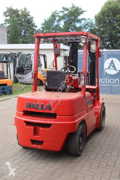 Chariot élévateur Halla HDF30