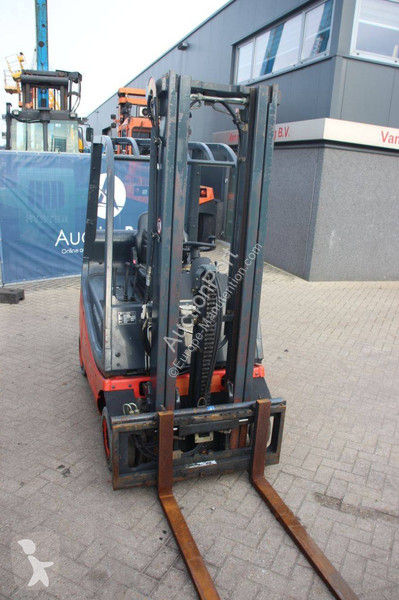 Автопогрузчик Linde H12T-03