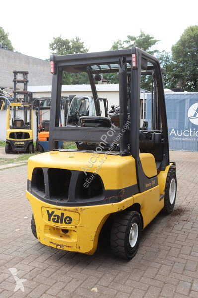 Stivuitor Yale 30VX