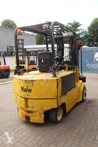 Teleskopický manipulátor Yale ERC50AKE