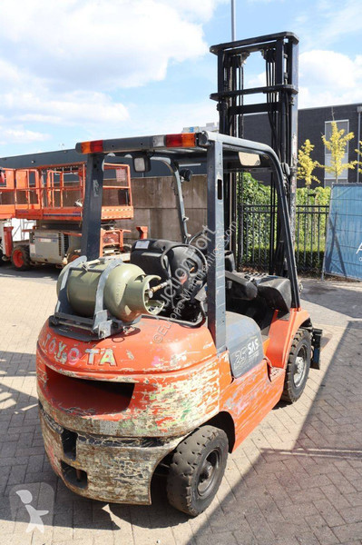 Stivuitor Toyota 42-7FGF25