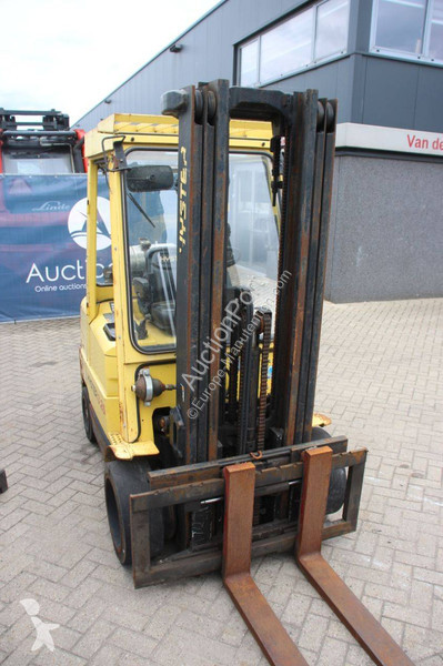 Teleskopický manipulátor Hyster S3.20XM
