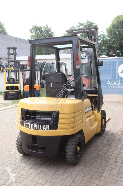 Stivuitor Caterpillar DP25