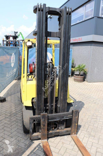Teleskopický manipulátor Hyster H3.20XM