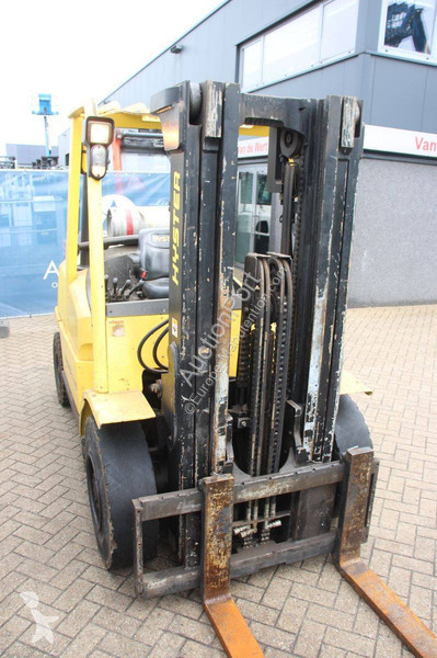 Stivuitor Hyster H4.00XM-6