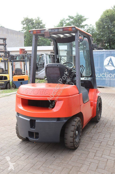 Stivuitor Toyota 62-7FDF30