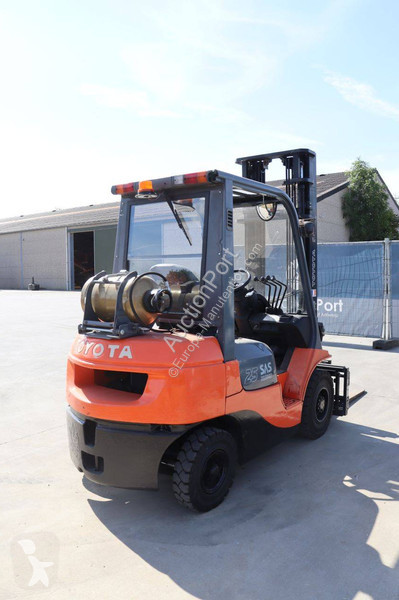 Stivuitor Toyota 42-7FGF25