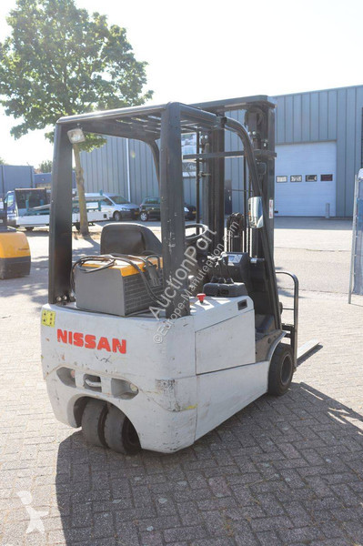 Lyfttruck Nissan G1N1L18Q