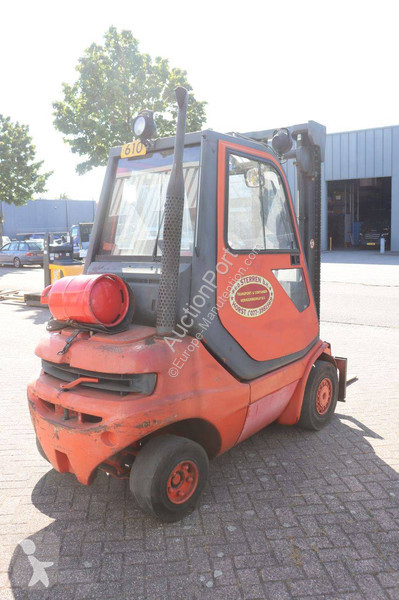 Stivuitor Linde H25T-03