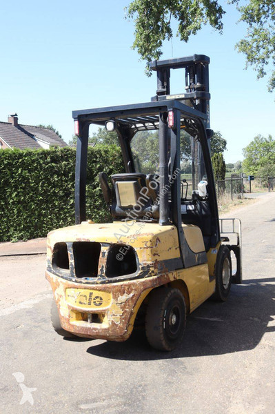 Chariot élévateur Yale GDP35VX