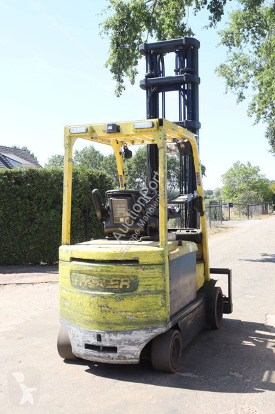 Автопогрузчик Hyster LWB