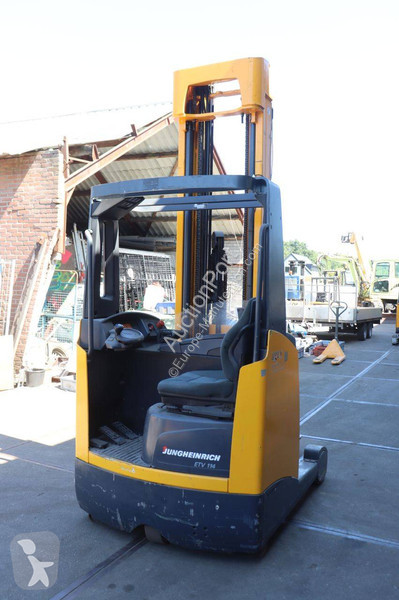 Lyfttruck Jungheinrich ETV 114