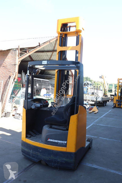 Stivuitor Jungheinrich ETV 114