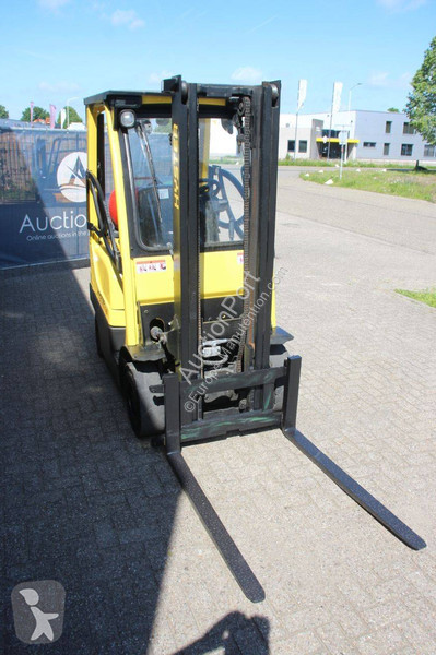 Lyfttruck Hyster