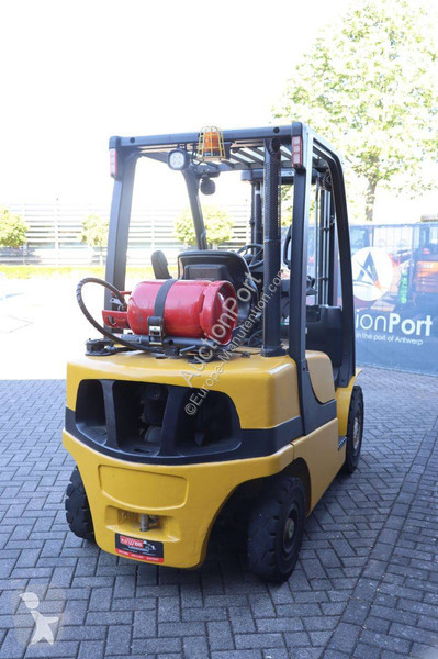 Lyfttruck Yale GLP25VX
