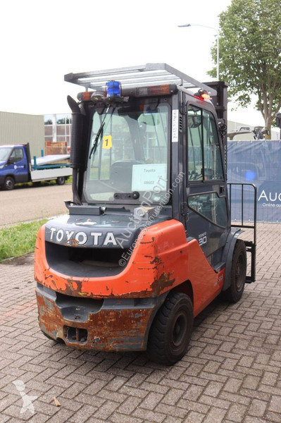 Chariot élévateur Toyota