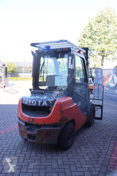 Chariot élévateur Toyota