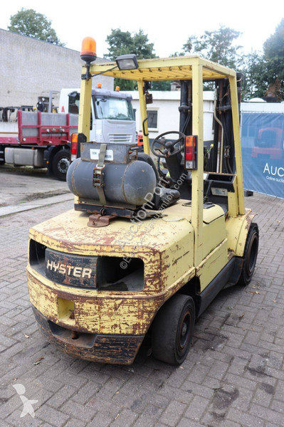 Автопогрузчик Hyster H3.00XMX
