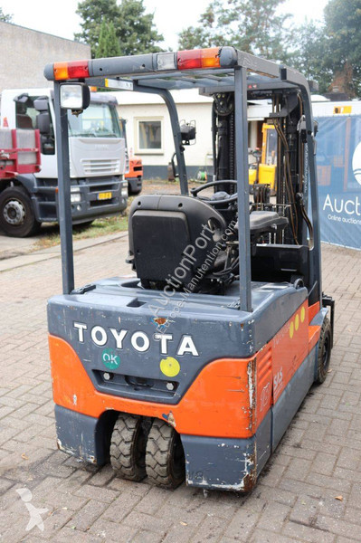 Vysokozdvižný vozík Toyota 7FBEF18