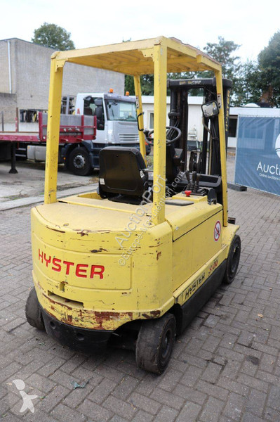 Автопогрузчик Hyster J3.00XM