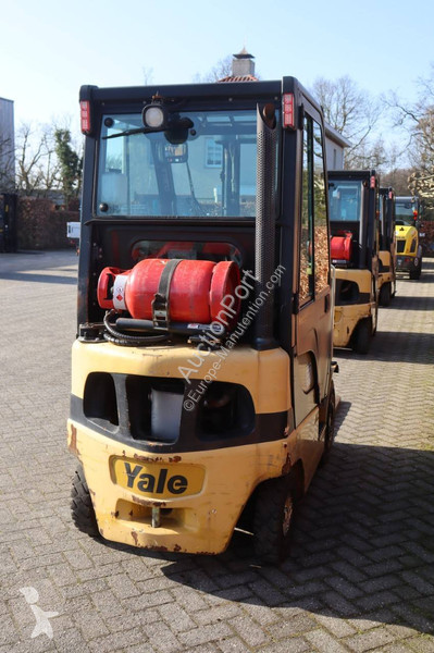 Lyfttruck Yale